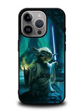 Yoda F iPhone 15 Pro Case