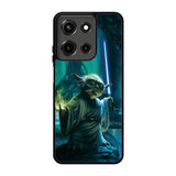 Yoda F Motorola Moto G 5G 2025 Case OV3596