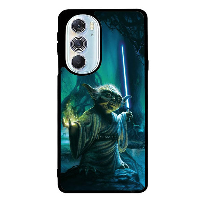 Yoda F Motorola Moto Edge 2022 Case