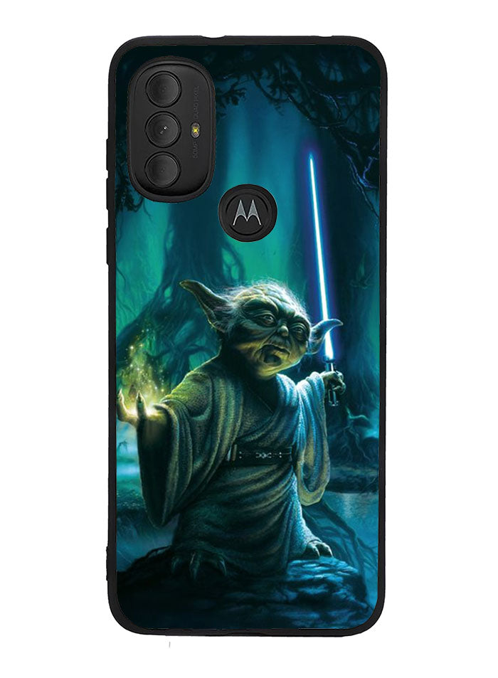 Yoda F Motorola Moto G Pure 2021 , Moto G Power 2022 Case