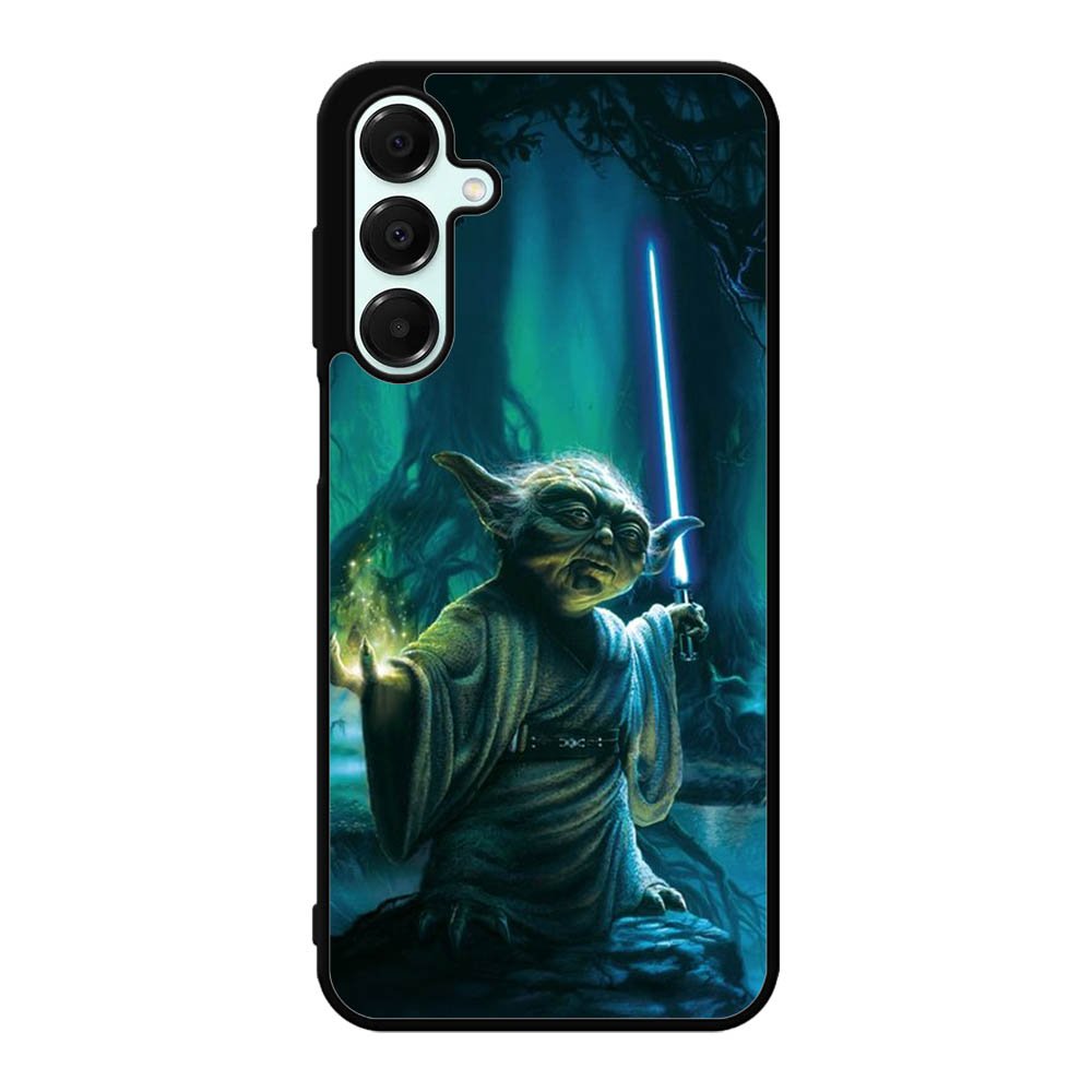 Yoda F Samsung Galaxy A16 Case OV3596