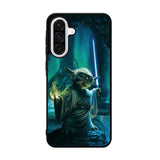 Yoda F Samsung Galaxy A36 Case OV6061