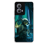 Yoda F Motorola Moto Edge 2024 Case OV3596