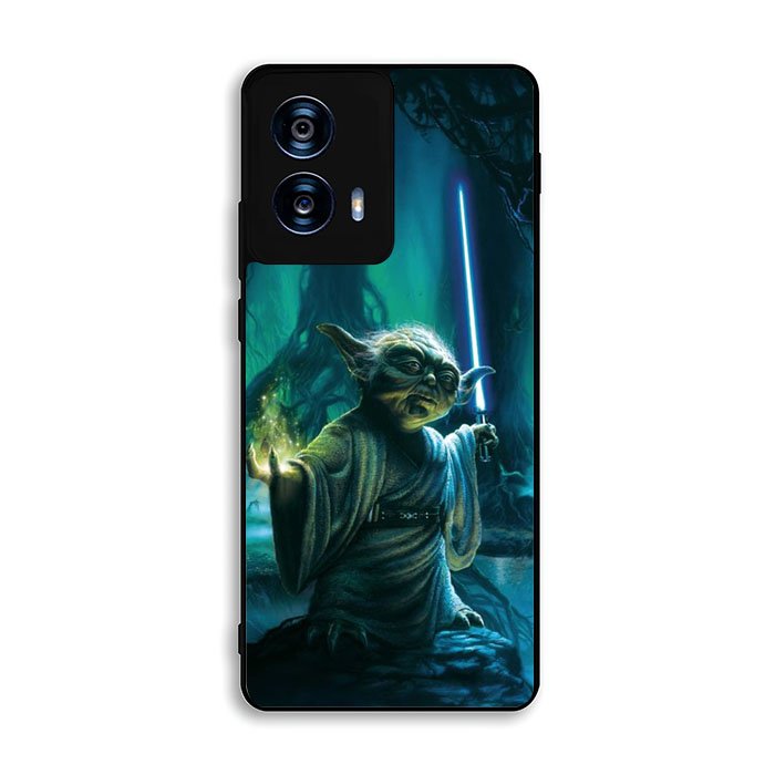 Yoda F Motorola Moto G Power 5G 2024 Case OV3596