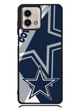 Dallas Cowboys F Motorola Moto G Stylus 5G 2023 Case OV4556