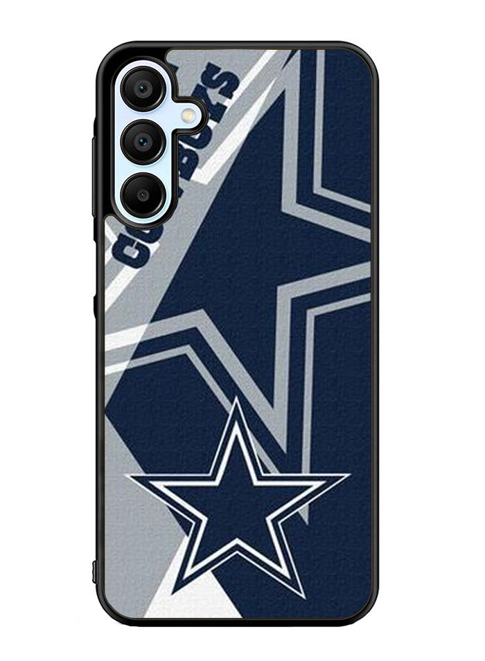 Dallas Cowboys F Samsung Galaxy A35 5G Case OV4556