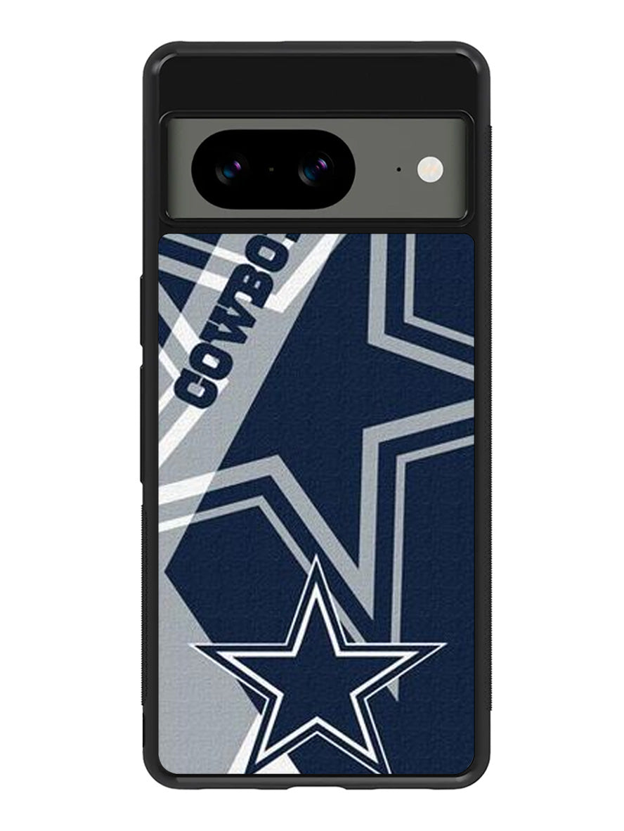 Dallas Cowboys F Google Pixel 8 Case QC4556