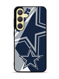 Dallas Cowboys F Samsung Galaxy S25 Plus 5G , Samsung Galaxy S25+ 5G Case OV4556