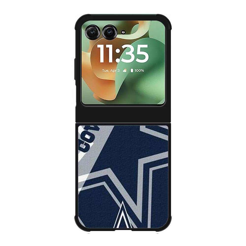 Dallas Cowboys F Motorola Moto RAZR 2025 Case OV4556