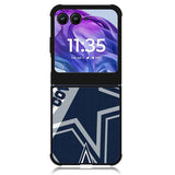 Dallas Cowboys F Motorola Moto Razr Plus 2024 , Moto Razr+ 2024 Case OV4556