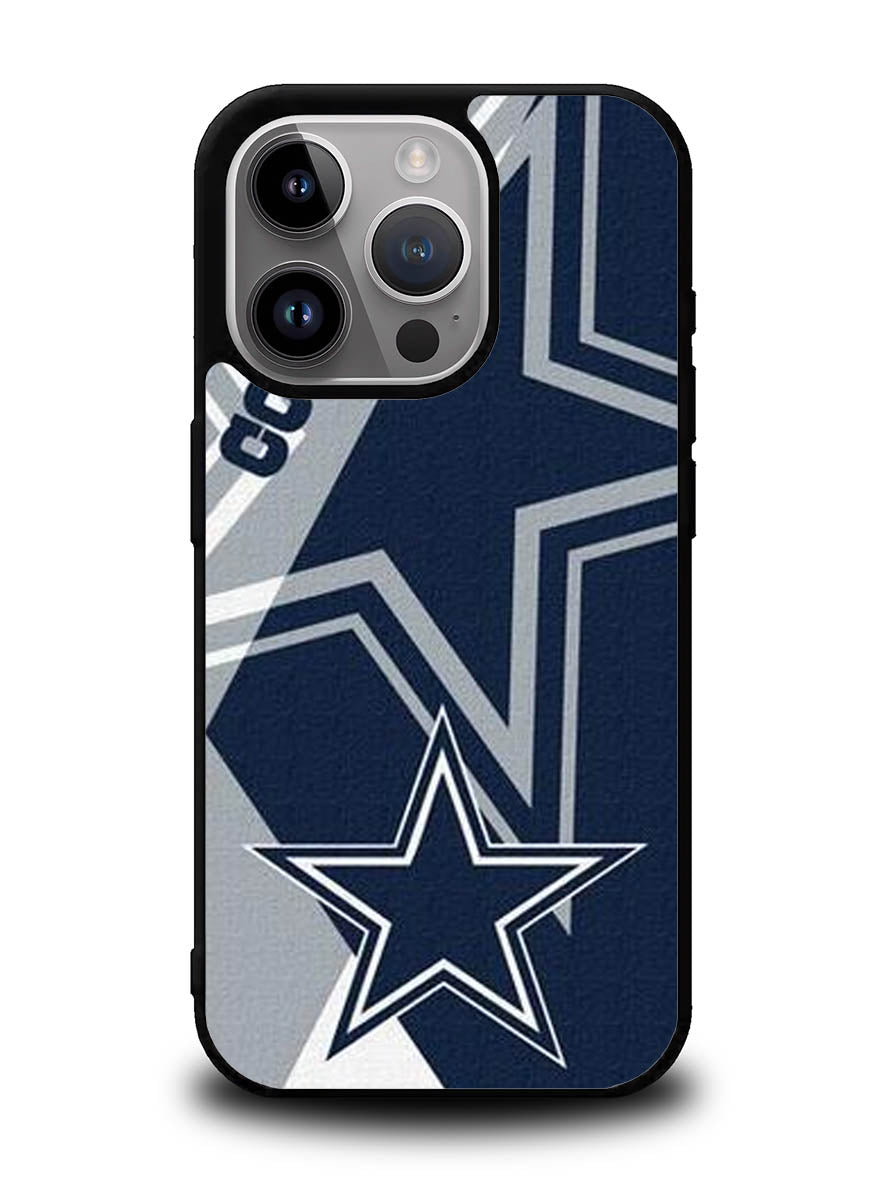 Dallas Cowboys F iPhone 16 Pro Max Case OV4556