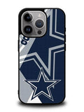 Dallas Cowboys F iPhone 16 Pro Max Case OV4556