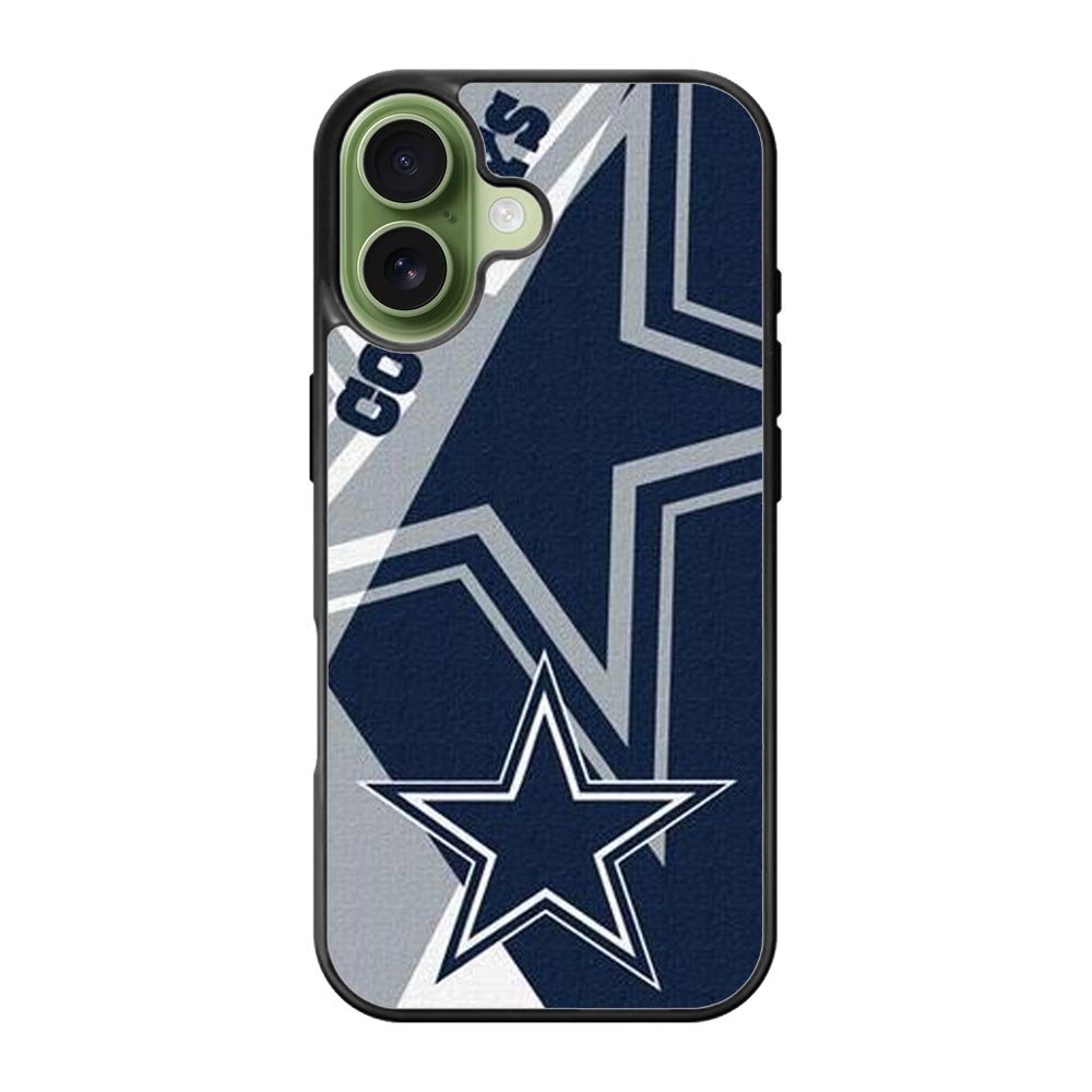 Dallas Cowboys F iPhone 17 Case OV4556