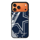 Dallas Cowboys F iPhone 17 Pro Max Case OV4556