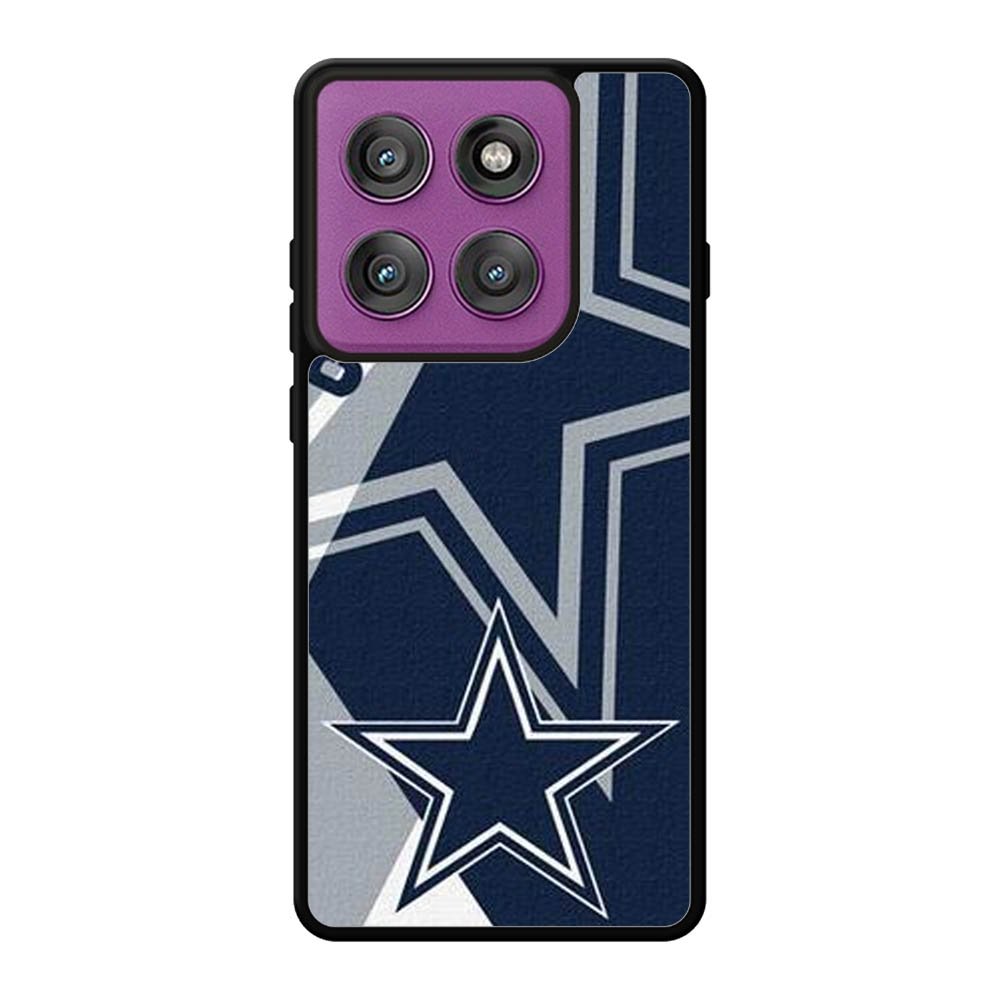 Dallas Cowboys F Motorola Moto Edge 60 Pro Case OV4556