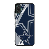 Dallas Cowboys F Samsung Galaxy A07 Case OV4556