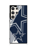 Dallas Cowboys F Samsung Galaxy S25 Ultra 5G Case QC4556