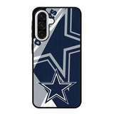 Dallas Cowboys F Samsung Galaxy A36 5G Case RC4556