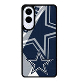 Dallas Cowboys F Samsung Galaxy S25 Edge 5G Case OV4556