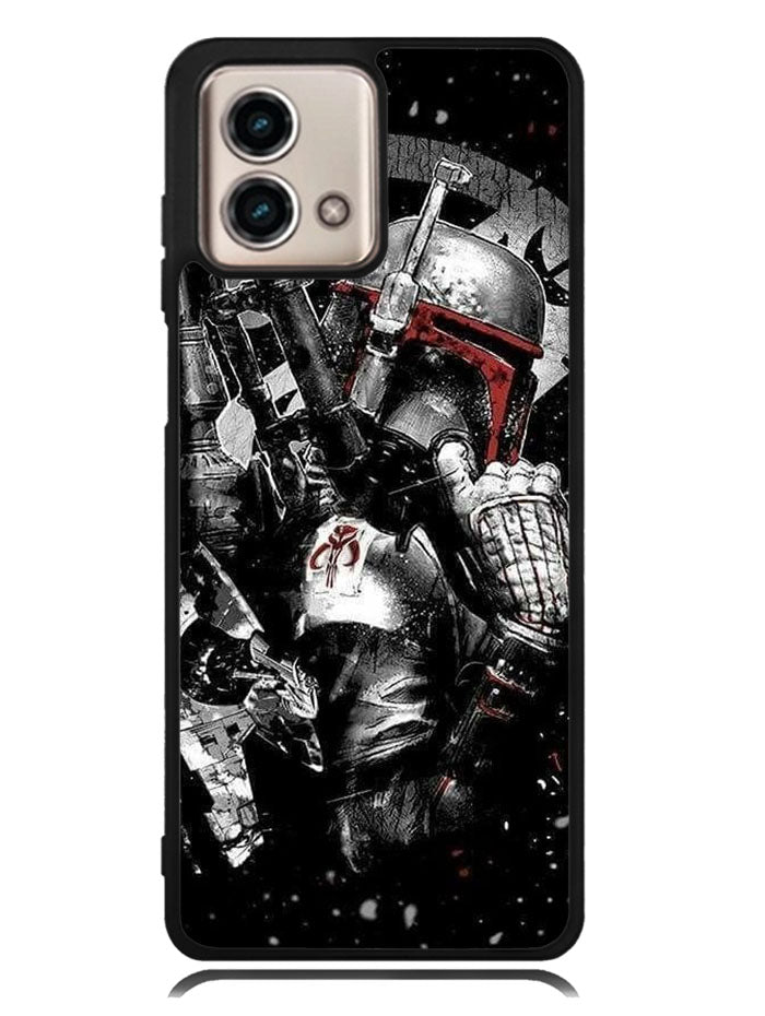 Star Wars 3rd Motorola Moto G Stylus 5G 2023 Case