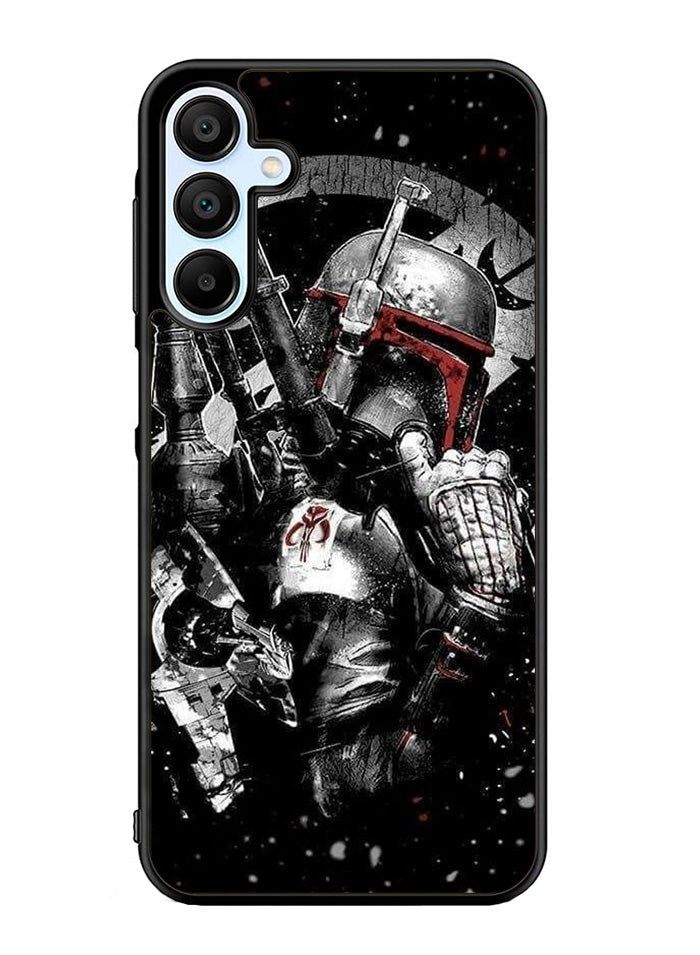 Star Wars 3rd Samsung Galaxy A15 5G Case