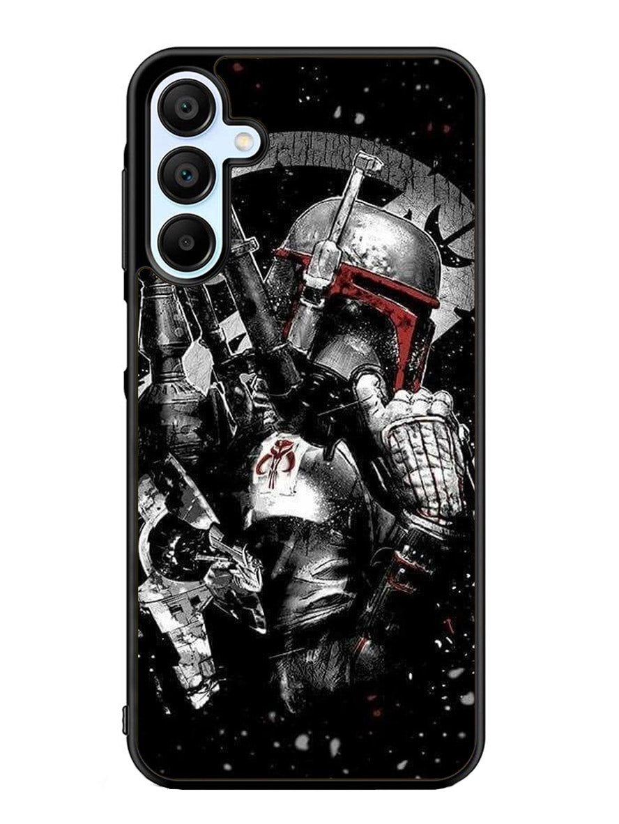 Star Wars 3rd Samsung Galaxy A25 5G Case