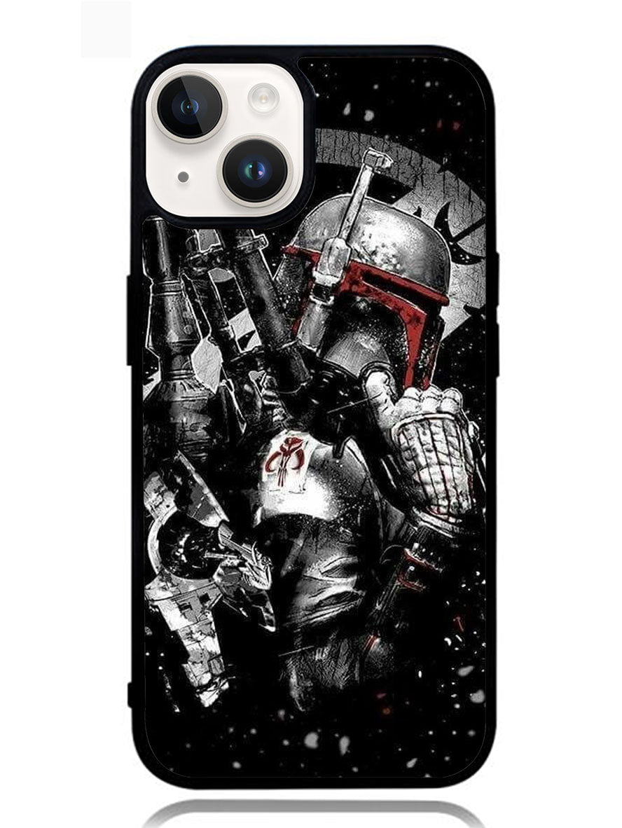 Star Wars 3rd iPhone 14 Plus Case