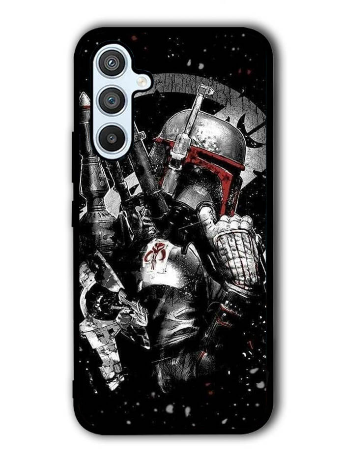 Star Wars 3rd Samsung Galaxy A54 5G Case