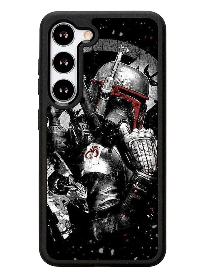 Star Wars 3rd Samsung Galaxy S23 Plus 5G / Samsung Galaxy S23+ 5G Case
