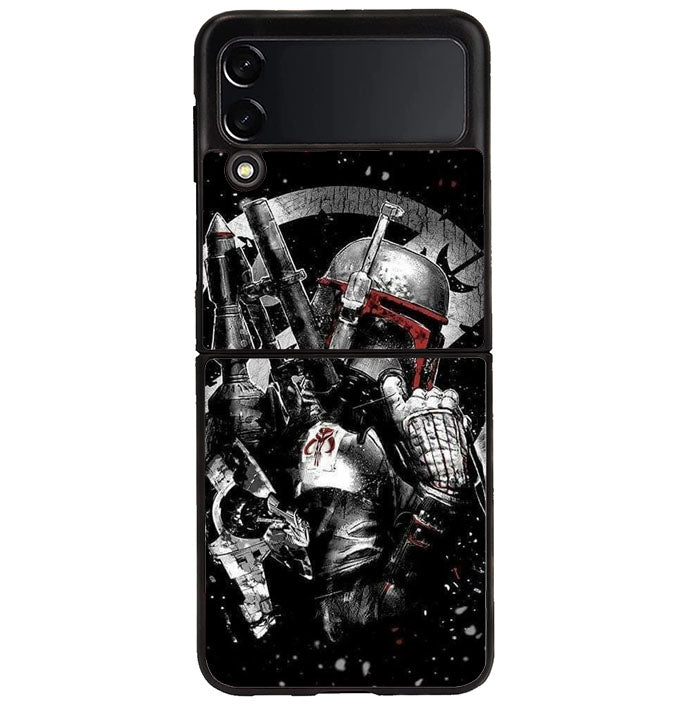 Star Wars 3rd Samsung Galaxy Z Flip 4 5G 2022 Case
