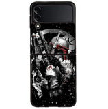 Star Wars 3rd Samsung Galaxy Z Flip 4 5G 2022 Case