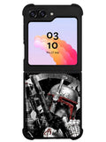 Star Wars 3rd Samsung Galaxy Z Flip 5 5G 2023 Case