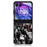 Star Wars 3rd Motorola Moto Razr Plus 2024 , Moto Razr+ 2024 Case