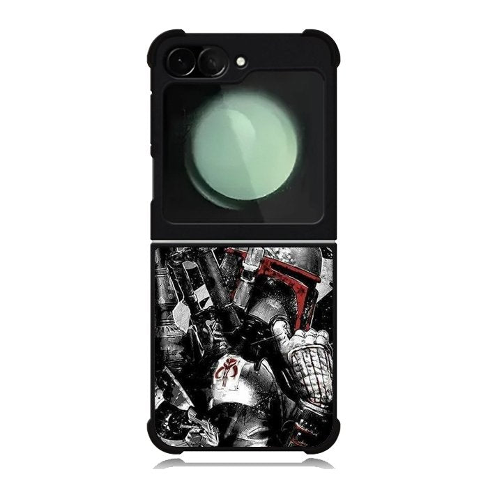 Star Wars 3rd Samsung Galaxy Z Flip 6 Case