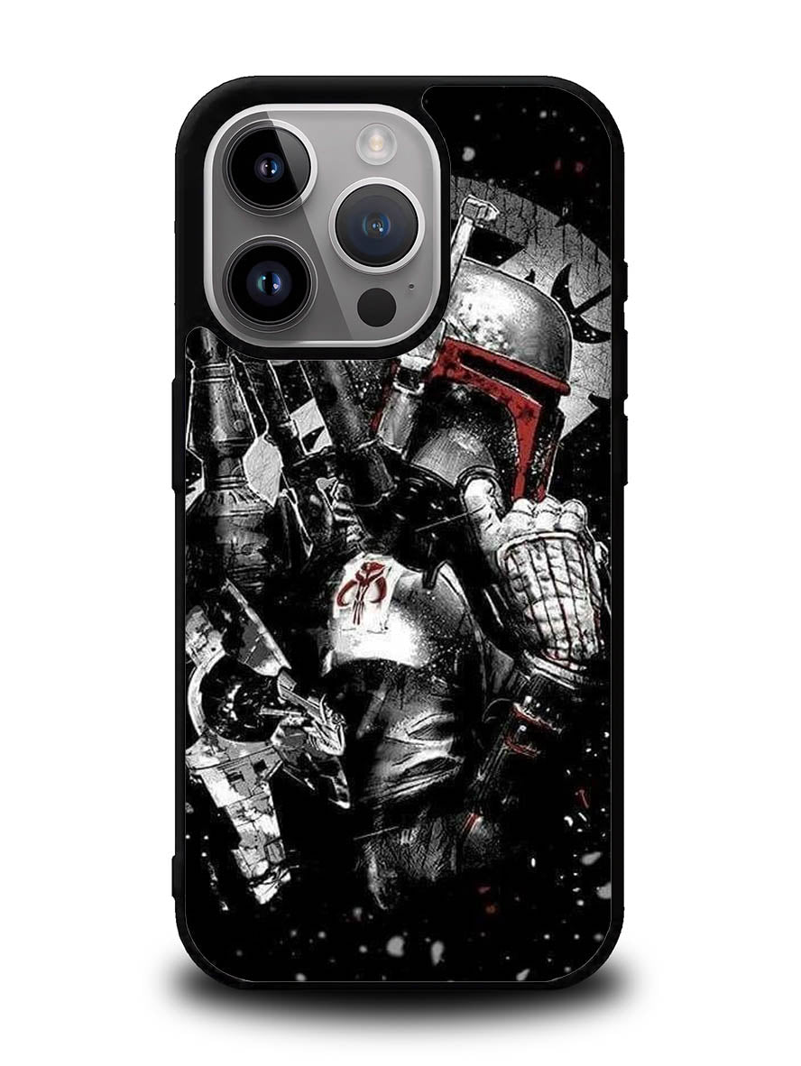 Star Wars 3rd iPhone 15 Pro Case