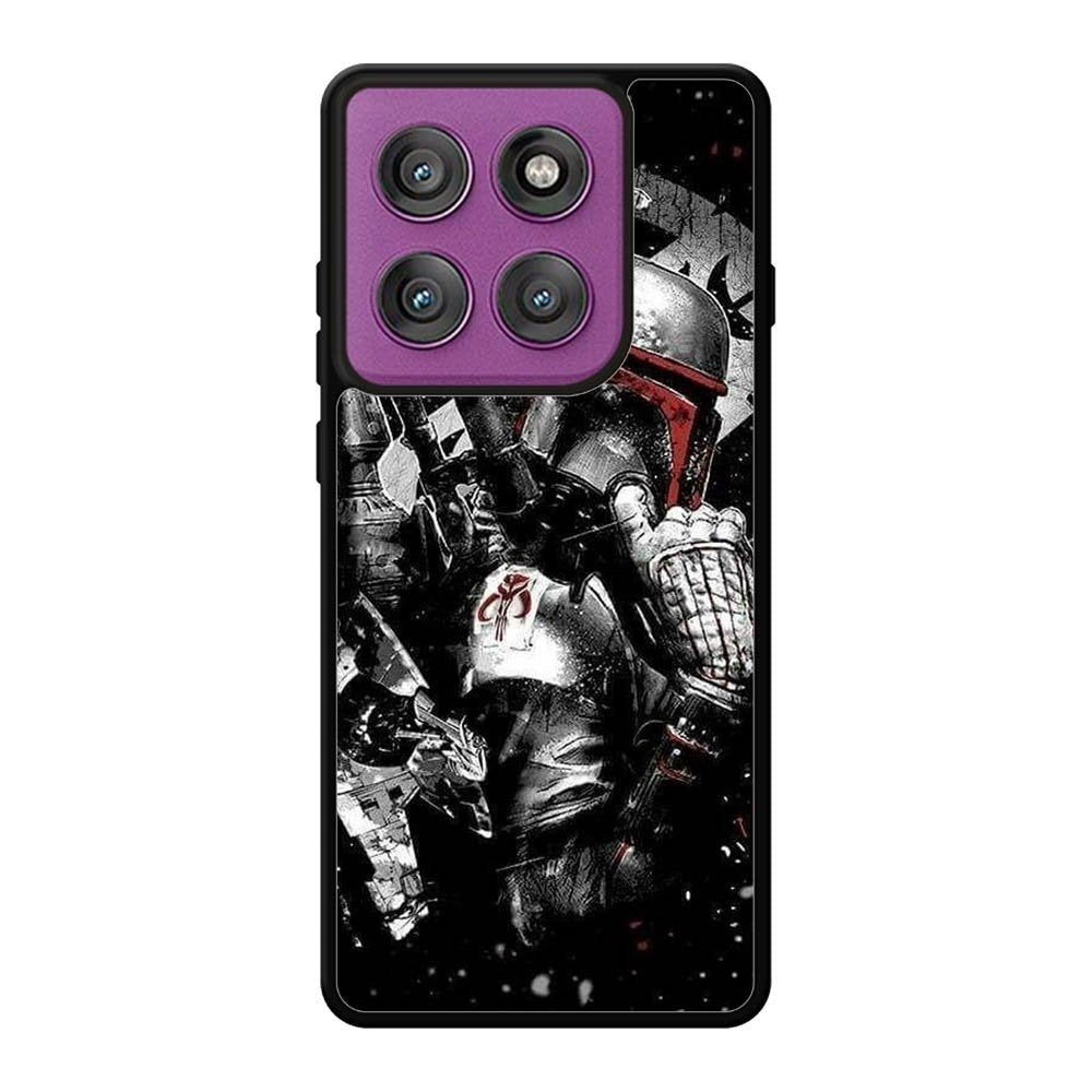 Star Wars 3rd Motorola Moto Edge 60 Pro Case