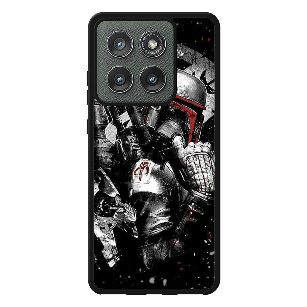 Star Wars 3rd Motorola Moto Edge 2025 Case