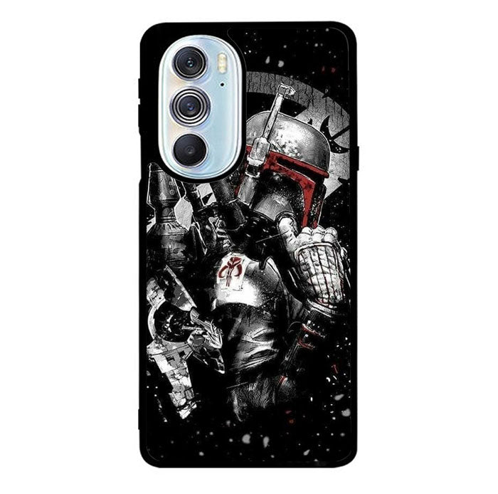 Star Wars 3rd Motorola Moto Edge 2022 Case