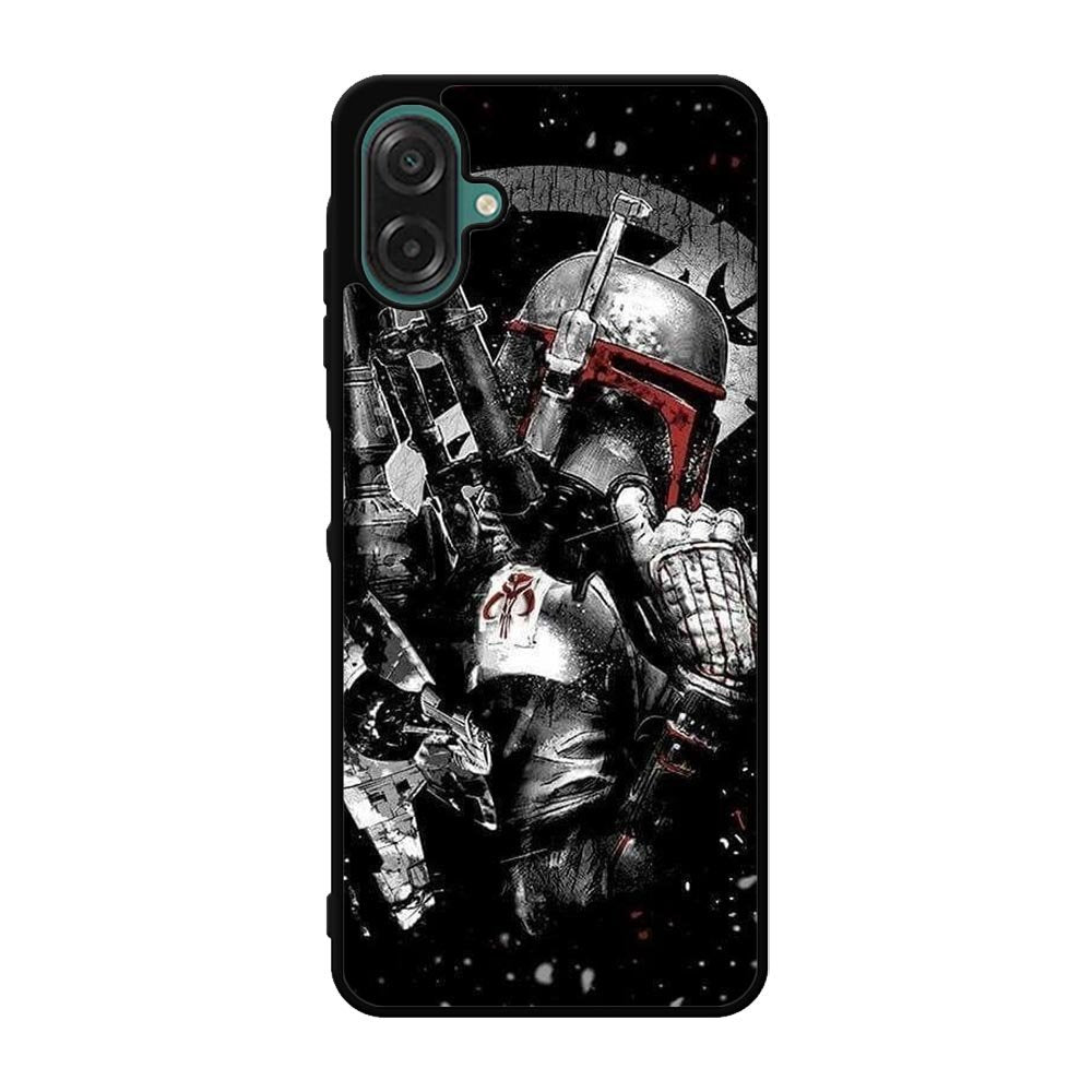 Star Wars 3rd Samsung Galaxy A07 Case