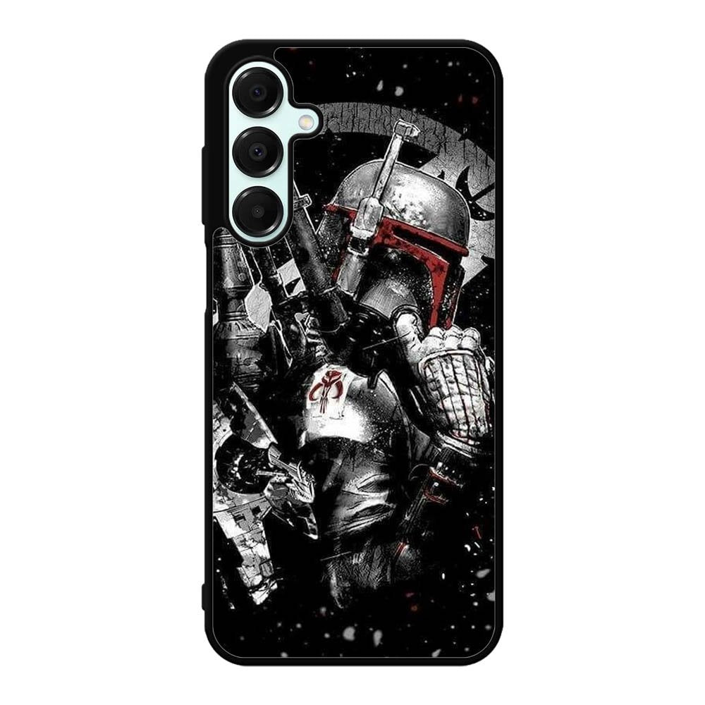 Star Wars 3rd Samsung Galaxy A16 Case OV7433
