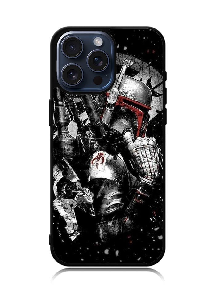 Star Wars 3rd iPhone 15 Pro Max Case