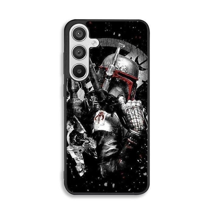 Star Wars 3rd Samsung Galaxy A26 Case OV7433