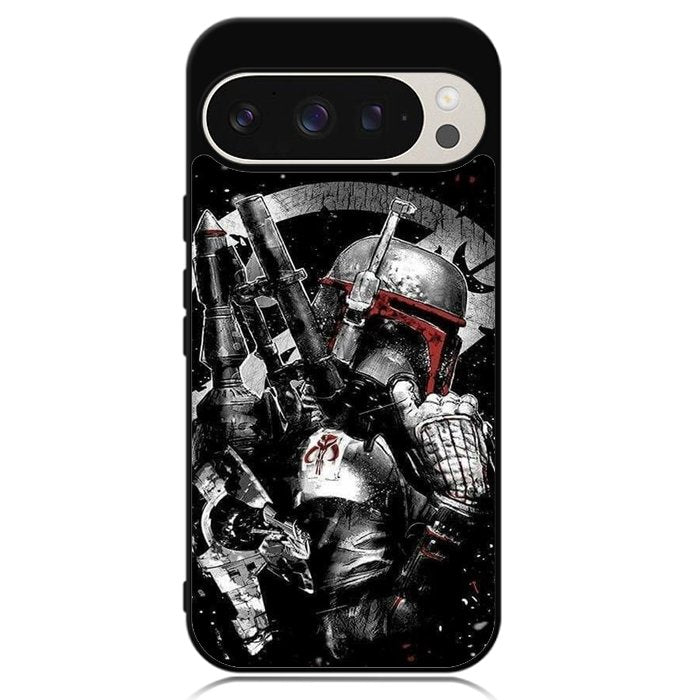 Star Wars 3rd Google Pixel 9 Pro XL Case