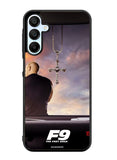 F9 The Saga Samsung Galaxy A35 5G Case OV0034
