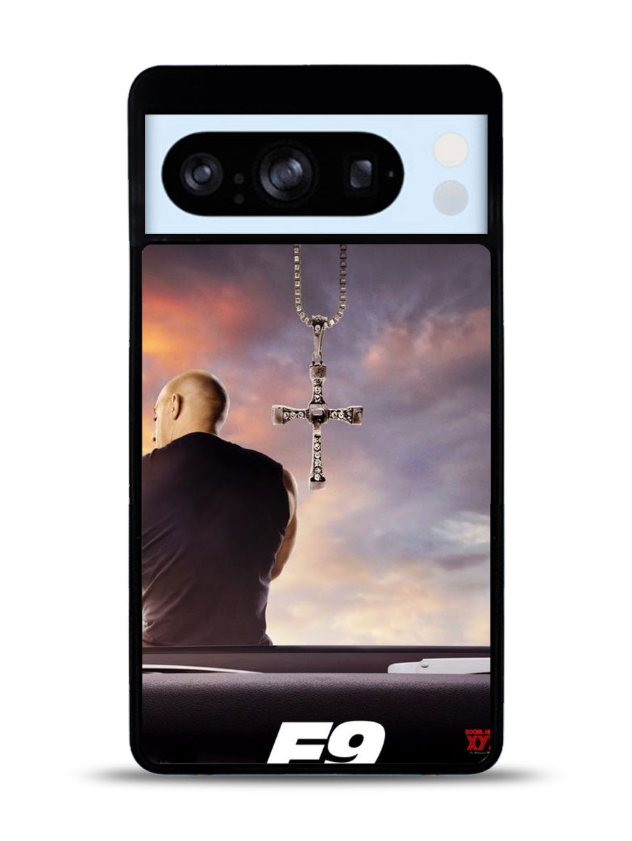 F9 The Saga Google Pixel 8 Pro Case QC0034