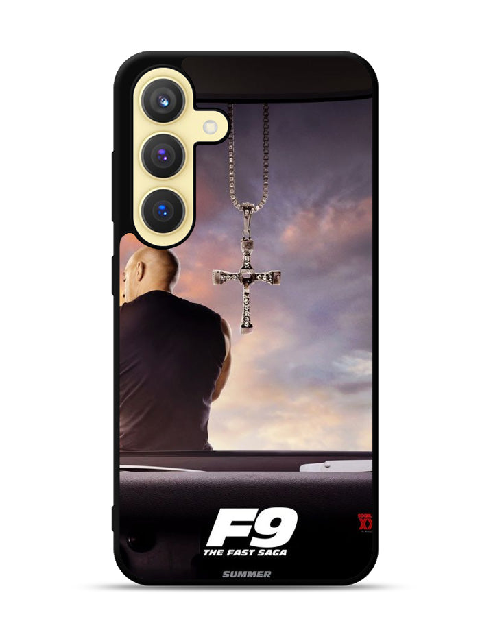 F9 The Saga Samsung Galaxy S25 Plus 5G , Samsung Galaxy S25+ 5G Case OV0034