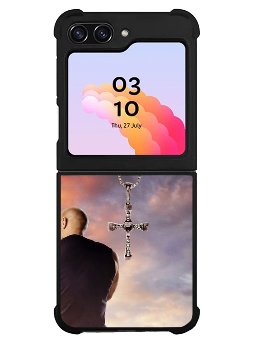 F9 The Saga Samsung Galaxy Z Flip 5 5G 2023 Case OV0034