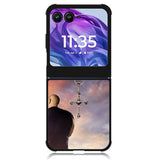 F9 The Saga Motorola Moto Razr Plus 2024 , Moto Razr+ 2024 Case OV0034