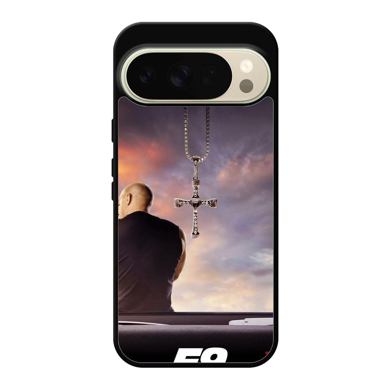 F9 The Saga Google Pixel 10 Pro Case QC0034