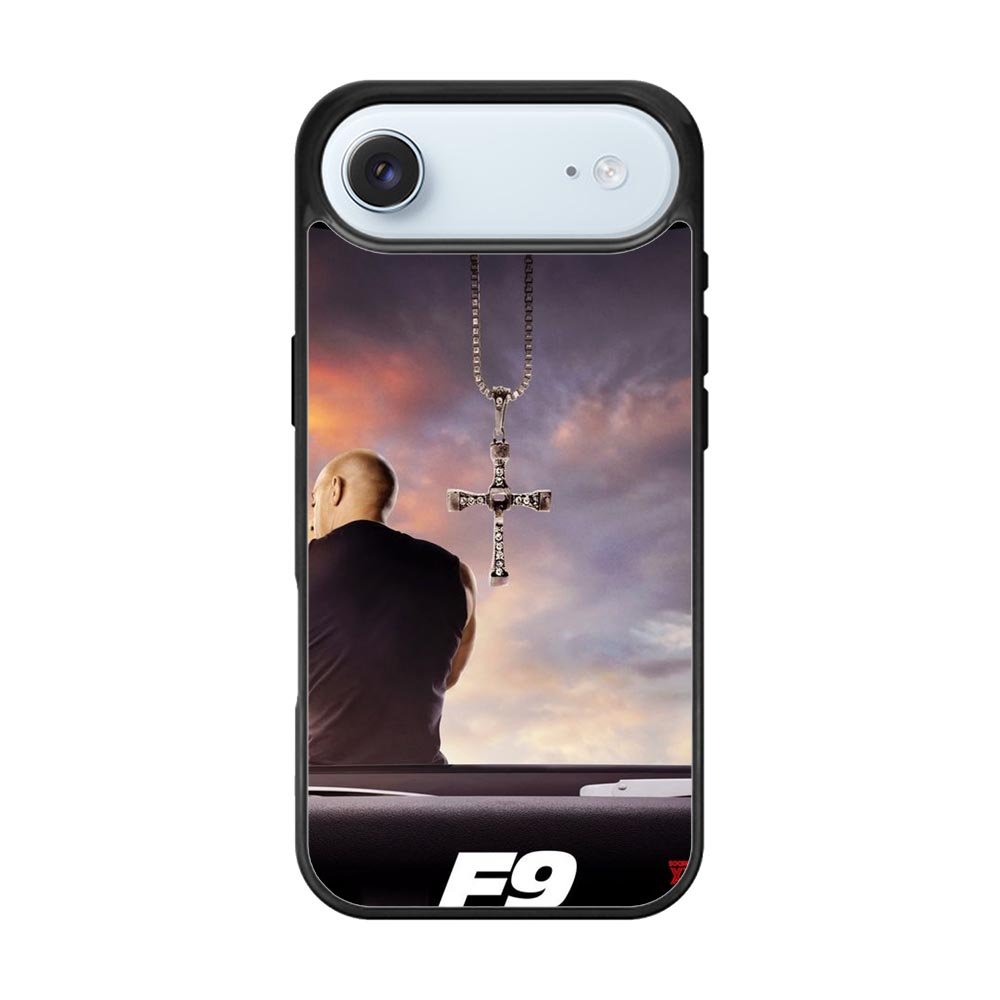 F9 The Saga iPhone Air Case QC0034
